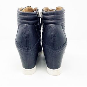 filipa wedge sneaker linea paolo